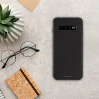 Thumbnail for Carbon Black - Samsung Galaxy S10 θήκη