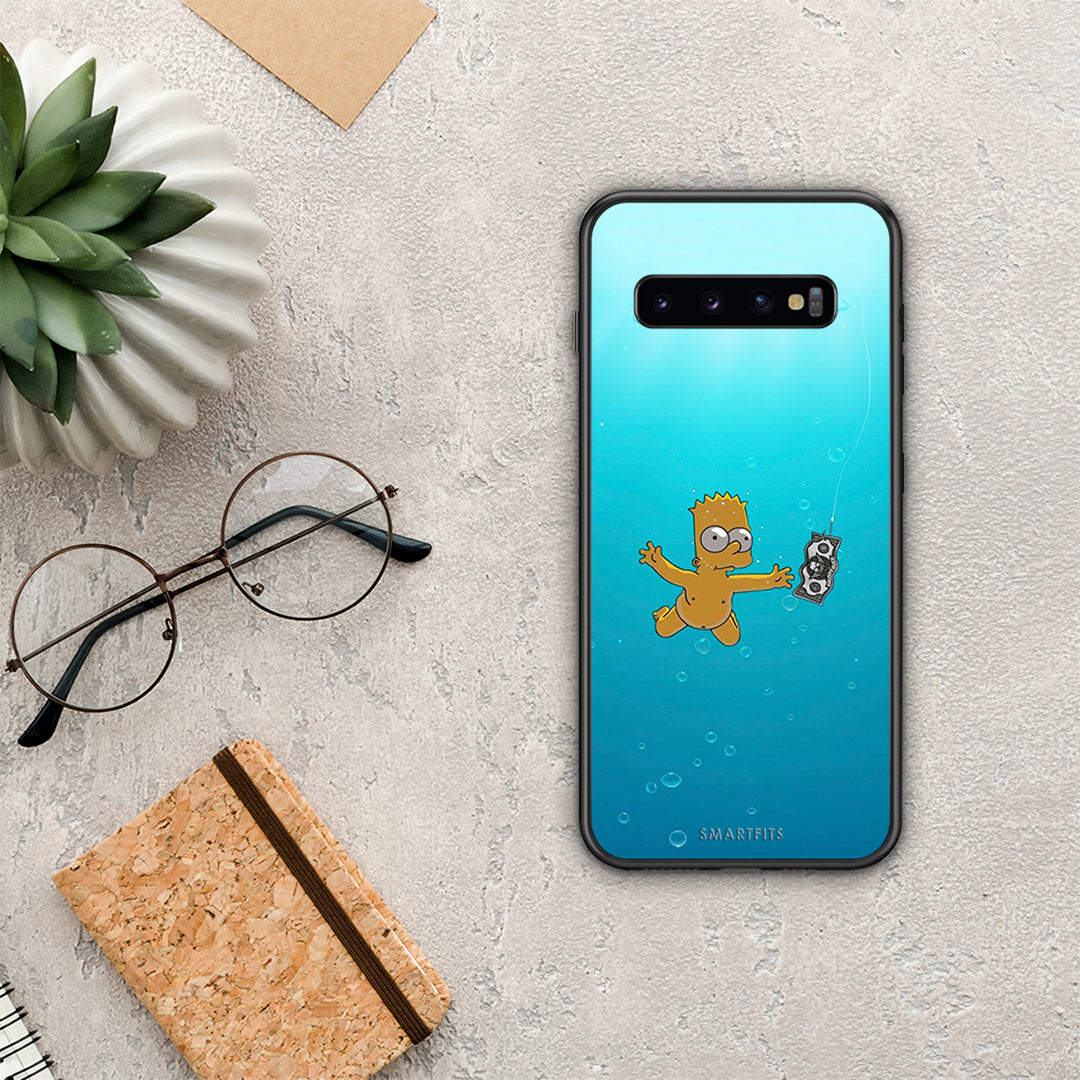 Chasing Money - Samsung Galaxy S10+ case