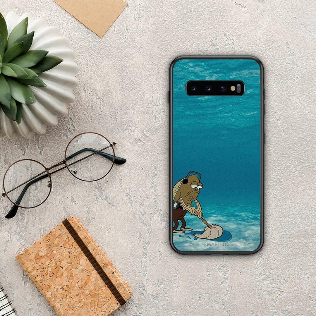 Clean the Ocean - Samsung Galaxy S10