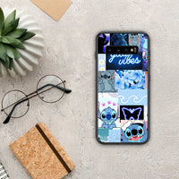 Thumbnail for Collage Good Vibes - Samsung Galaxy S10+ case