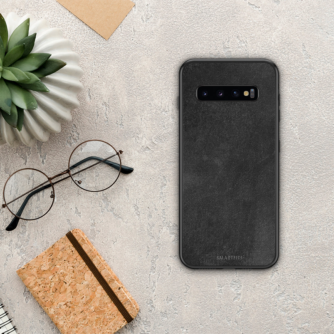 Color Black Slate - Samsung Galaxy S10 case
