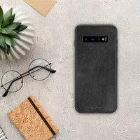 Thumbnail for Color Black Slate - Samsung Galaxy S10 case