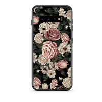 Thumbnail for 4 - samsung s10 Wild Roses Flower case, cover, bumper