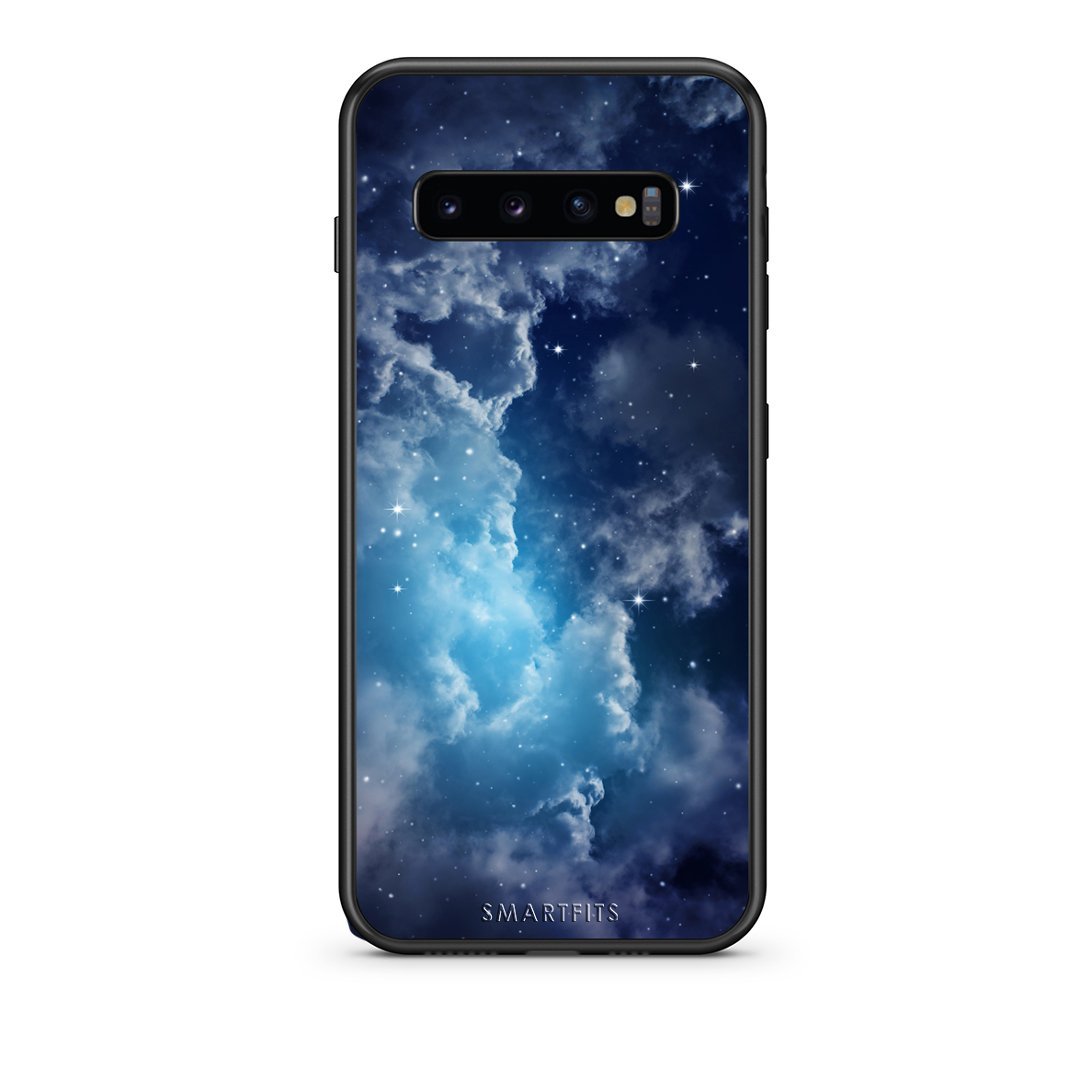 104 - samsung galaxy s10 plus Blue Sky Galaxy case, cover, bumper
