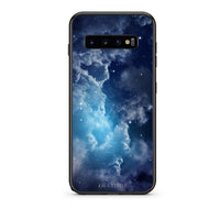 Thumbnail for 104 - samsung galaxy s10 plus Blue Sky Galaxy case, cover, bumper