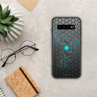 Thumbnail for Geometric Hexagonal - Samsung Galaxy S10+ case