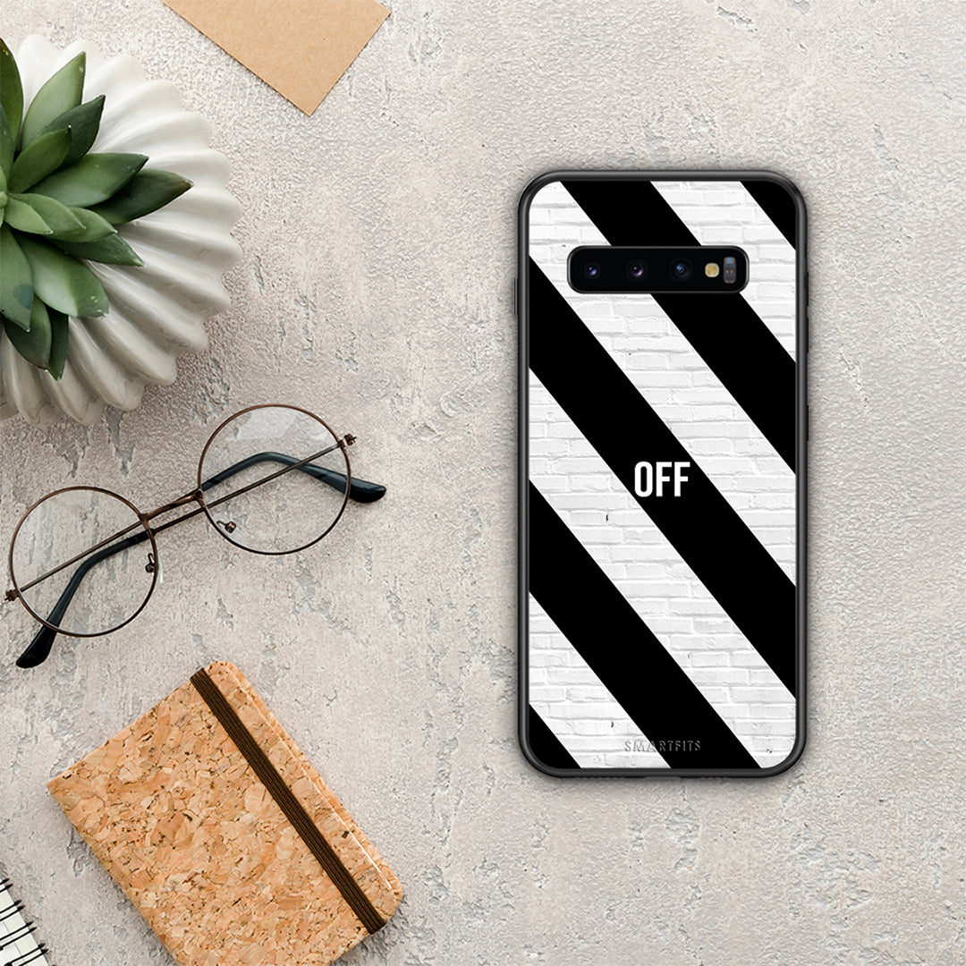 Get Off - Samsung Galaxy S10+ case