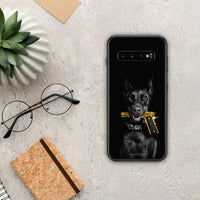 Thumbnail for Golden Gun - Samsung Galaxy S10 case