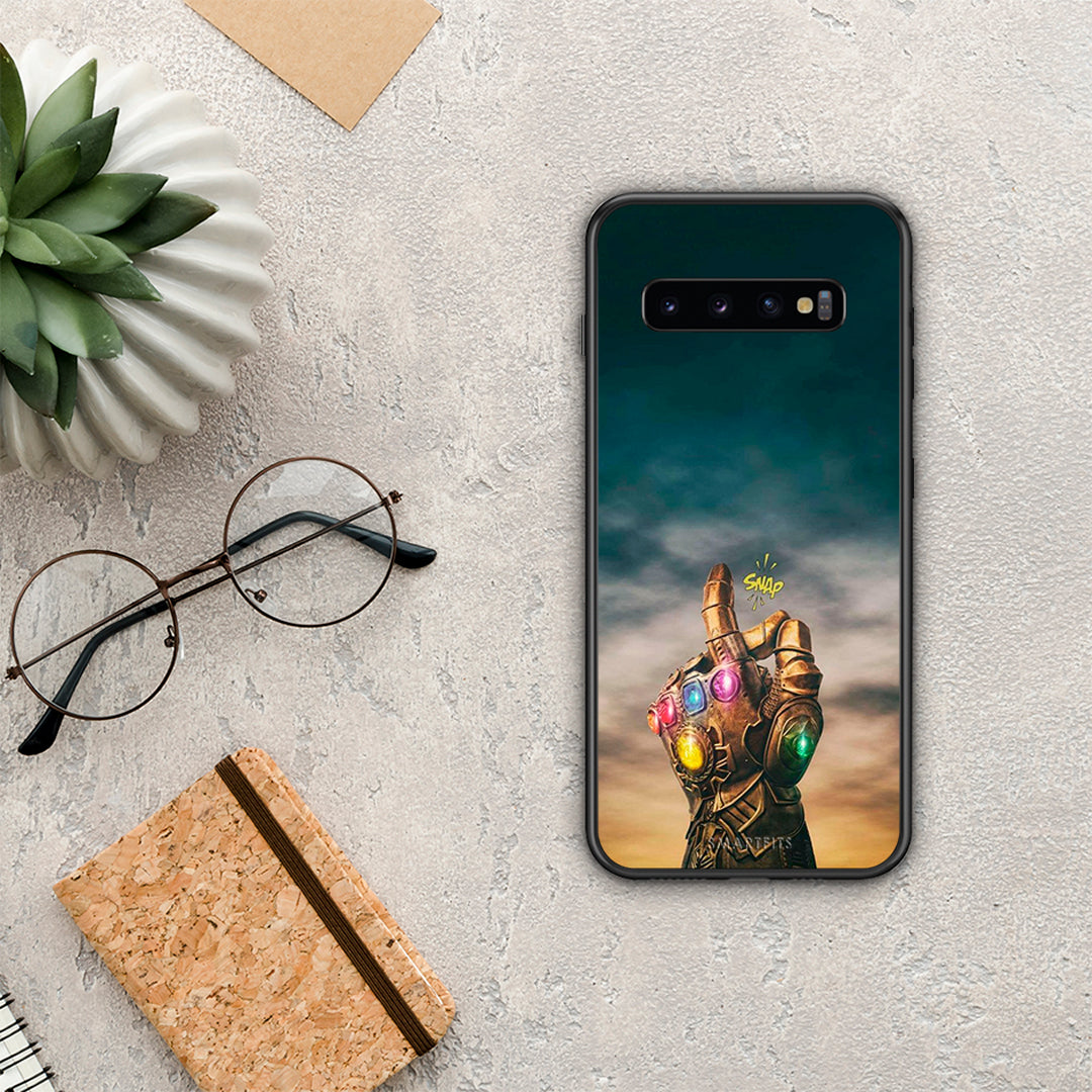 Infinity Snap - Samsung Galaxy S10+ case