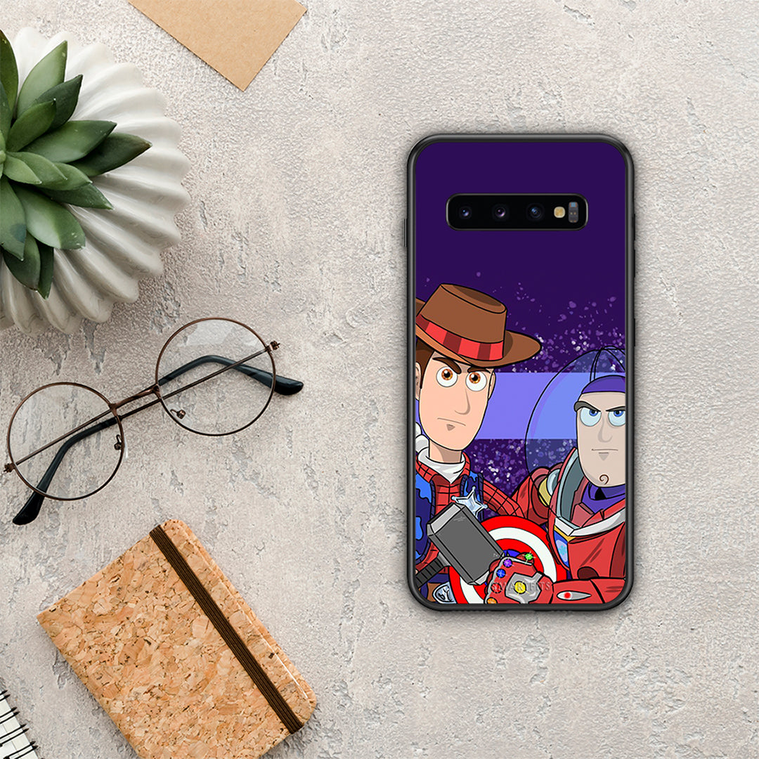 Infinity Story - Samsung Galaxy S10