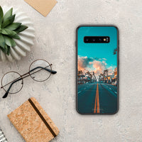 Thumbnail for Landscape City - Samsung Galaxy S10 θήκη