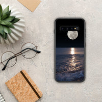 Thumbnail for Landscape Moon - Samsung Galaxy S10+ case