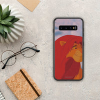 Thumbnail for Lion Love 1 - Samsung Galaxy S10 θήκη