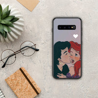 Thumbnail for Mermaid Couple - Samsung Galaxy S10+ case