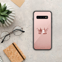 Thumbnail for Minimal Crown - Samsung Galaxy S10 θήκη