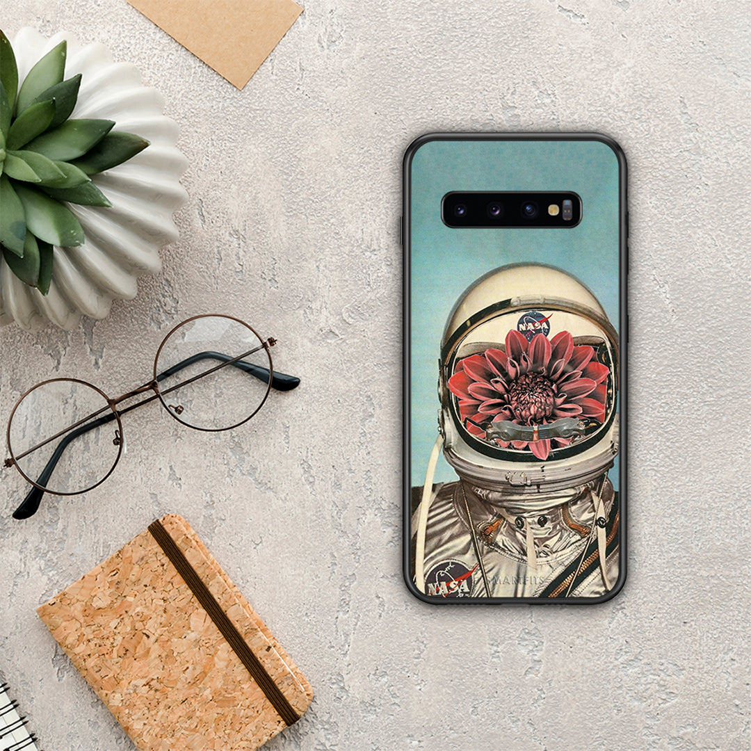 Nasa Bloom - Samsung Galaxy S10+ case