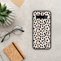 Thumbnail for New Polka Dots - Samsung Galaxy S10 case