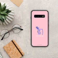 Thumbnail for Nice Day - Samsung Galaxy S10+ case