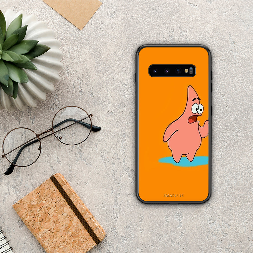 No Money 1 - Samsung Galaxy S10+ case