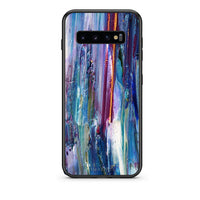 Thumbnail for 99 - samsung galaxy s10 plus Paint Winter case, cover, bumper