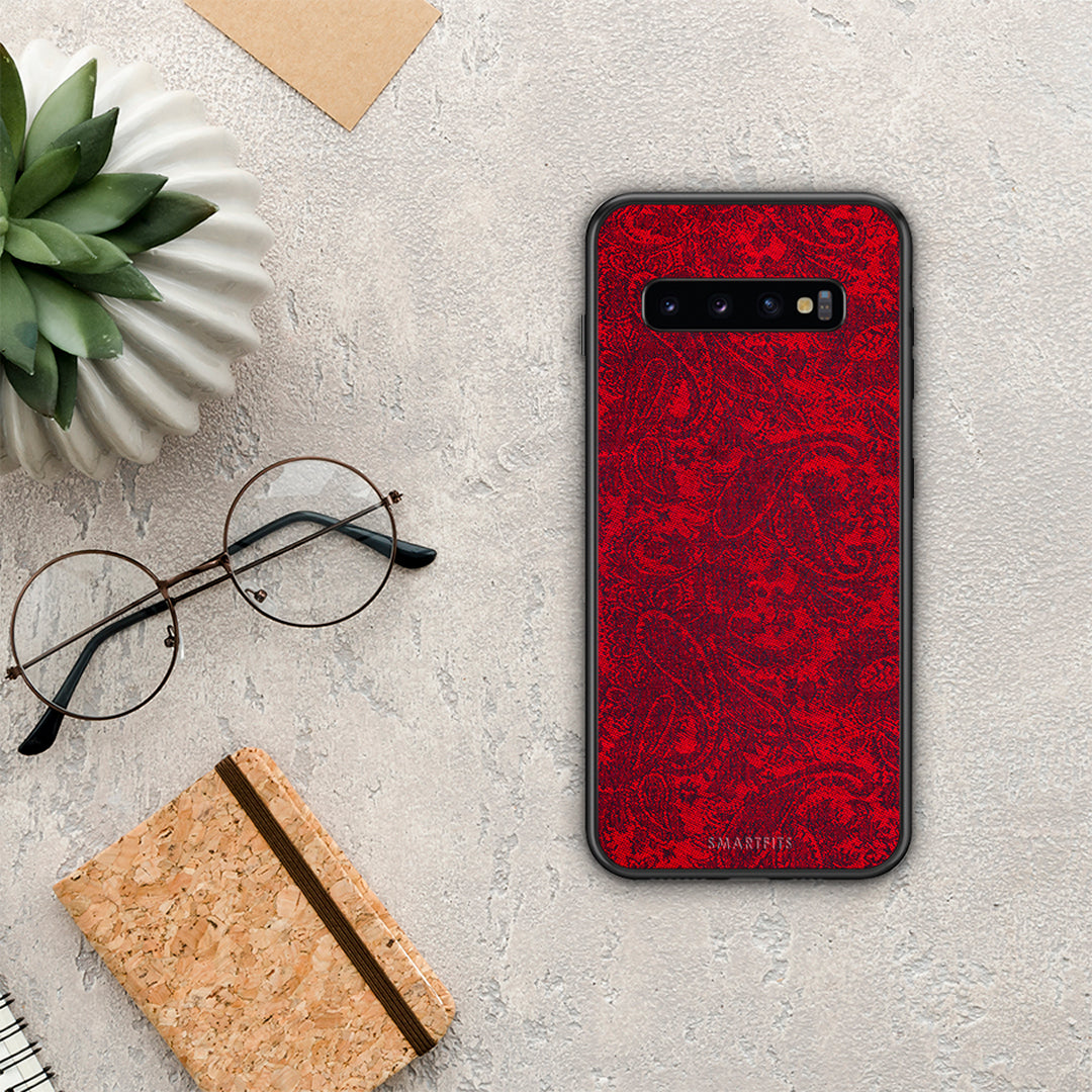 Paisley Cashmere - Samsung Galaxy S10