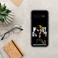 Thumbnail for Pirate King - Samsung Galaxy S10 case