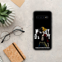 Thumbnail for Pirate King - Samsung Galaxy S10+ case