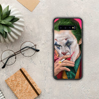 Thumbnail for Popart Jokesonu - Samsung Galaxy S10 case