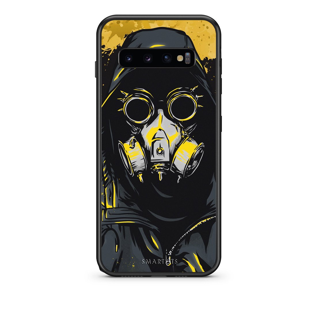 4 - samsung s10 Mask PopArt case, cover, bumper