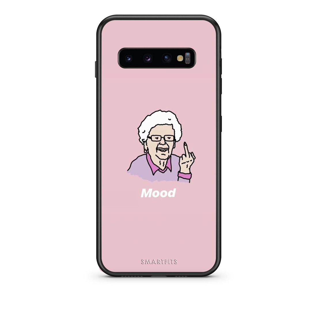 4 - samsung s10 Mood PopArt case, cover, bumper