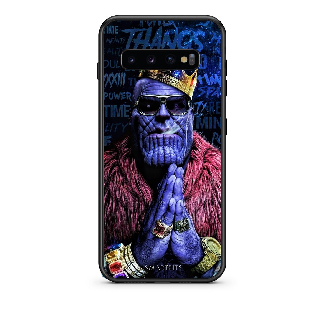 4 - samsung s10 Thanos PopArt case, cover, bumper