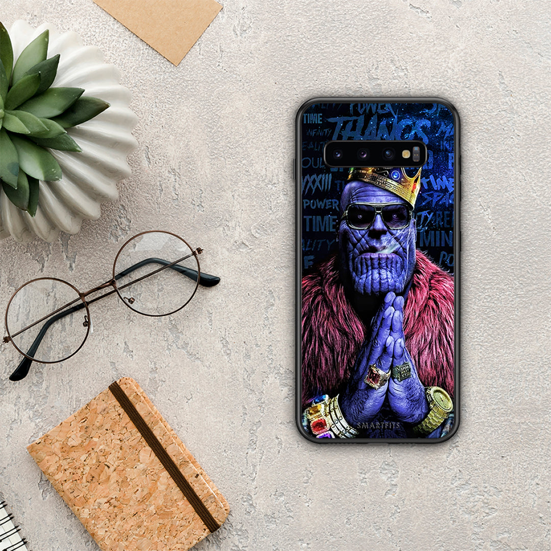 PopArt Thanos - Samsung Galaxy S10 θήκη