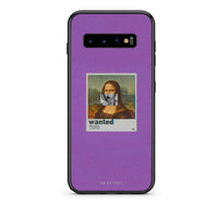 Thumbnail for 4 - samsung s10 Monalisa Popart case, cover, bumper