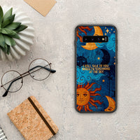 Thumbnail for Screaming Sky - Samsung Galaxy S10 case