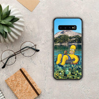 Thumbnail for Summer Happiness - Samsung Galaxy S10+ case