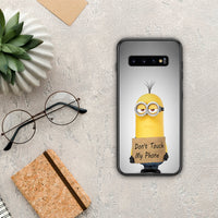 Thumbnail for Text Minion - Samsung Galaxy S10+ case