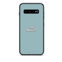 Thumbnail for 4 - samsung s10 Positive Text case, cover, bumper