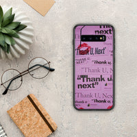 Thumbnail for Thank You Next - Samsung Galaxy S10+ case