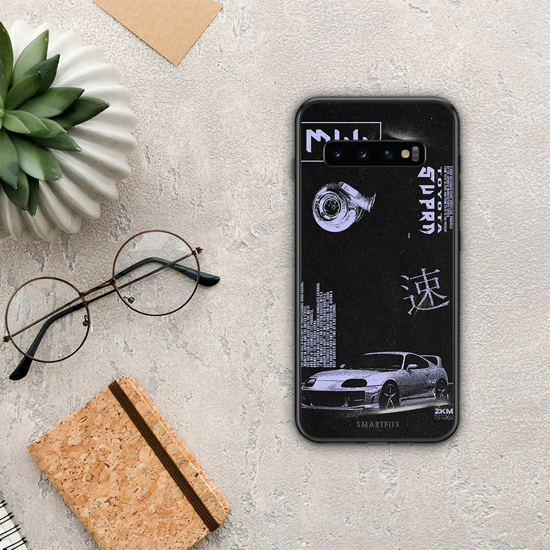Tokyo Drift - Samsung Galaxy S10+ case