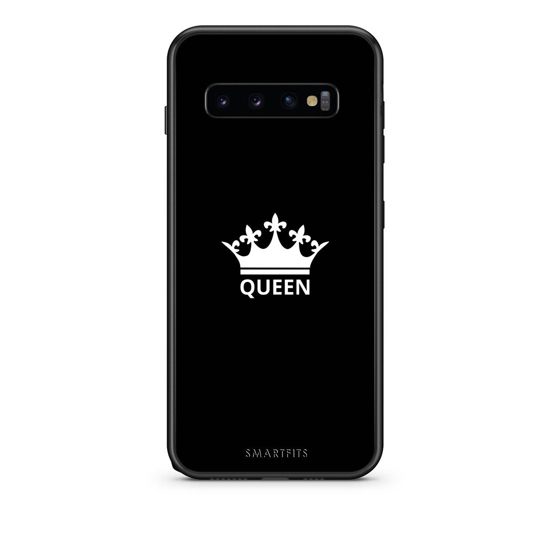 4 - samsung s10 plus Queen Valentine case, cover, bumper