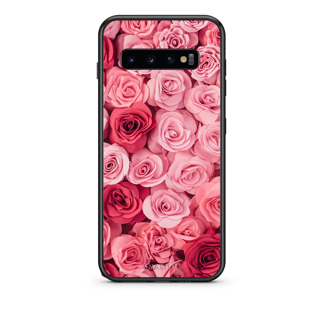 4 - samsung s10 RoseGarden Valentine case, cover, bumper