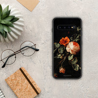 Thumbnail for Vintage Roses - Samsung Galaxy S10+ θήκη
