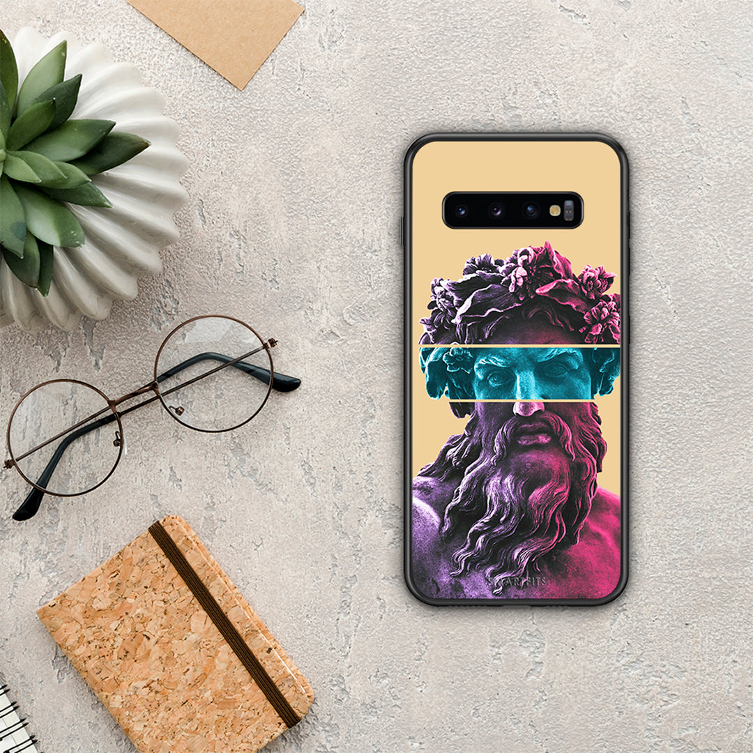 Zeus Art - Samsung Galaxy S10+ case