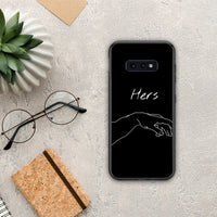 Thumbnail for Aesthetic Love 1 - Samsung Galaxy S10e case