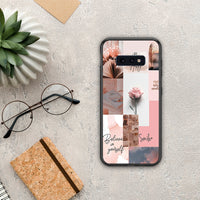Thumbnail for Aesthetic Collage - Samsung Galaxy S10e case