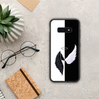 Thumbnail for Angels Demons - Samsung Galaxy S10E case