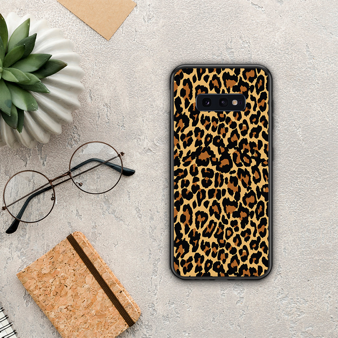 Animal Leopard - Samsung Galaxy S10e case