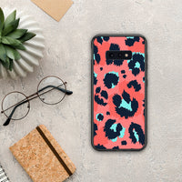 Thumbnail for Animal Pink Leopard - Samsung Galaxy S10e case