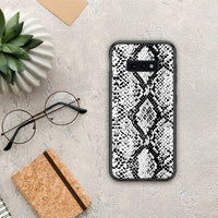 Thumbnail for Animal White Snake - Samsung Galaxy S10e case