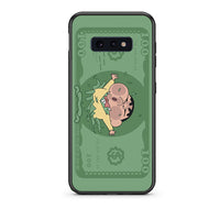Thumbnail for samsung s10e Big Money Θήκη Αγίου Βαλεντίνου από τη Smartfits με σχέδιο στο πίσω μέρος και μαύρο περίβλημα | Smartphone case with colorful back and black bezels by Smartfits